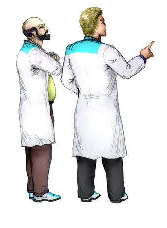 The vets