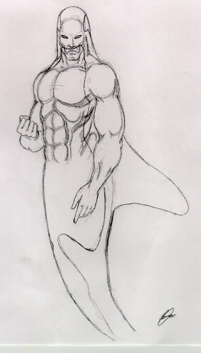 CetaOne — dynamic pose