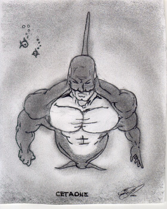 CetaOne — heroic study