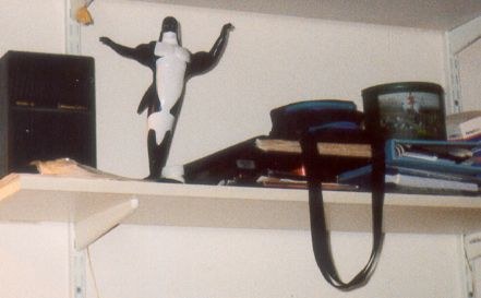 CetaOne — the original sculpture