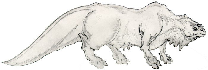 Taurus Cristatus